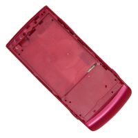 Корпус для Nokia X3-02 (Touch and Type) <розовый> ― Nsk.OnlineBazar.su