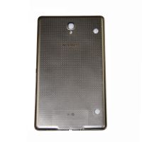 Корпус для Samsung SM-T705 (Galaxy Tab S 8.4) (без рамки тачскрина) <серый> ― Nsk.OnlineBazar.su