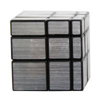 Кубик Рубика №1 <серебристый> ― Nsk.OnlineBazar.su