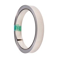 Лента для пайки батареек (никелированная/0,1 мм*8 мм*10 м) ― Nsk.OnlineBazar.su