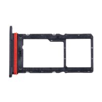 Лоток Sim-карты для Huawei Honor X6c и карты памяти <черный> ― Nsk.OnlineBazar.su