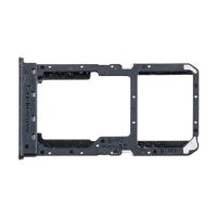 Лоток Sim-карты для Realme 9 Pro и карты памяти <черный> ― Nsk.OnlineBazar.su