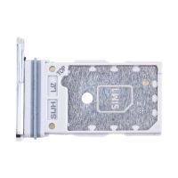 Лоток Sim-карты для Samsung SM-S918B (Galaxy S23 Ultra) <серебристый> ― Nsk.OnlineBazar.su