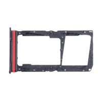 Лоток Sim-карты для Tecno Spark 30 5G (KL8) и карты памяти <белый> ― Nsk.OnlineBazar.su