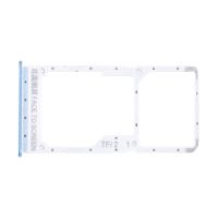 Лоток Sim-карты для Xiaomi Poco X5 5G и карты памяти <голубой> ― Nsk.OnlineBazar.su