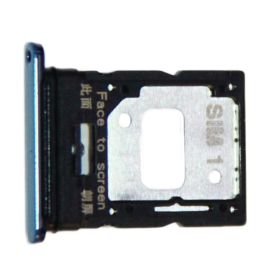 Лоток Sim-карты для Xiaomi M2101K9AG <голубой>