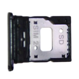 Лоток Sim-карты для Xiaomi 11 Lite 5G NE <черный>