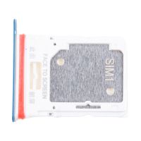 Лоток Sim-карты для Xiaomi Xiaomi 2201116SG <голубой> ― Nsk.OnlineBazar.su