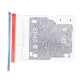 Лоток Sim-карты для Xiaomi Xiaomi 2201116SG <голубой>