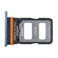 Лоток Sim-карты для Xiaomi Redmi Note 12 Pro+ <голубой> ― Nsk.OnlineBazar.su
