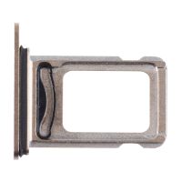 Лоток sim-карты для Apple iPhone 14 Pro Max (2 Sim) <фиолетовый> ― Nsk.OnlineBazar.su