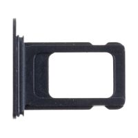 Лоток sim-карты для Apple iPhone 15 (1 Sim) <черный> ― Nsk.OnlineBazar.su