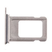 Лоток sim-карты для Apple iPhone 15 Pro (1 Sim) <серый> ― Nsk.OnlineBazar.su