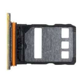 Лоток sim-карты для Honor 400 (DNY-NX9) <золотой>