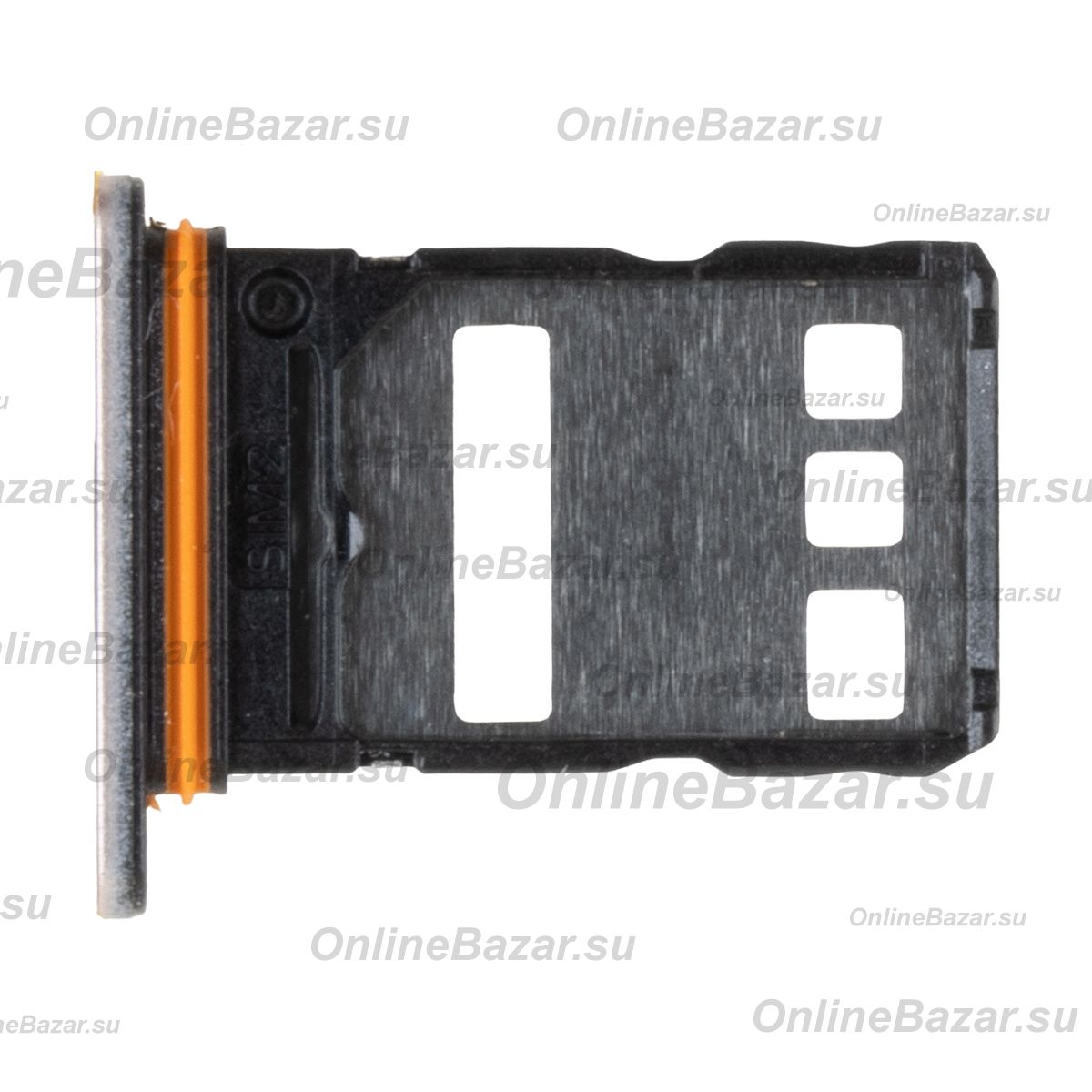 Лоток sim-карты для Honor 400 (DNY-NX9) <золотой> ― Nsk.OnlineBazar.su