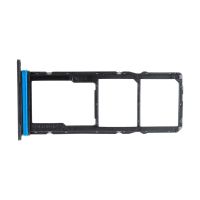 Лоток sim-карты для Huawei Honor X5c и карты памяти <черный> ― Nsk.OnlineBazar.su