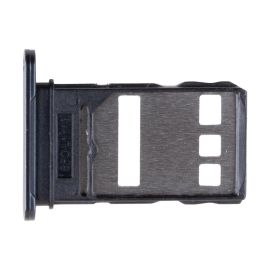 Лоток sim-карты для Huawei Nova 12s <черный>
