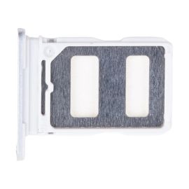 Лоток sim-карты для Huawei STG-LX1 <серебристый>