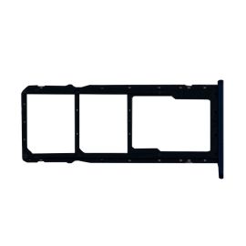 Лоток sim-карты для Huawei Y6s и карты памяти <синий>