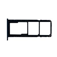 Лоток sim-карты для Huawei Y6s и карты памяти <синий> ― Nsk.OnlineBazar.su