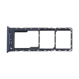 Лоток sim-карты для Infinix Hot 20 (X6826B) и карты памяти <черный>