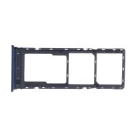 Лоток sim-карты для Infinix Hot 20 (X6826B) и карты памяти <черный> ― Nsk.OnlineBazar.su