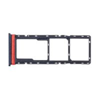 Лоток sim-карты для Infinix Hot 40i (X6528B) <черный> ― Nsk.OnlineBazar.su