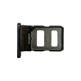 Лоток sim-карты для Infinix Hot 60 Pro+ (X6886) <черный>