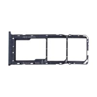 Лоток sim-карты для Infinix Smart 8 Plus (X6526) и карты памяти <черный> ― Nsk.OnlineBazar.su