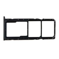 Лоток sim-карты для Realme C35 и карты памяти <черный> ― Nsk.OnlineBazar.su