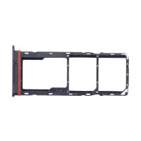Лоток sim-карты для Samsung SM-A055F (Galaxy A05) и карты памяти <черный> ― Nsk.OnlineBazar.su