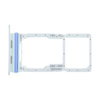 Лоток sim-карты для Samsung SM-A165F (Galaxy A16) и карты памяти <зеленый> ― Nsk.OnlineBazar.su