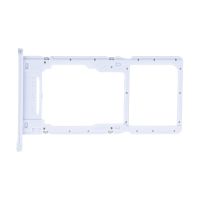 Лоток sim-карты для Samsung SM-A256E (Galaxy A25 5G) и карты памяти <голубой> ― Nsk.OnlineBazar.su