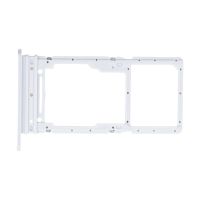 Лоток sim-карты для Samsung SM-A266B (Galaxy A26 5G) <белый> ― Nsk.OnlineBazar.su