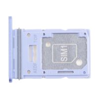 Лоток sim-карты для Samsung SM-A546E (Galaxy A54 5G) <фиолетовый> ― Nsk.OnlineBazar.su