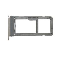 Лоток sim-карты для Samsung SM-G955F (Galaxy S8 Plus) и карты памяти <серебристый> ― Nsk.OnlineBazar.su