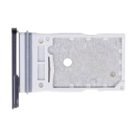 Лоток sim-карты для Samsung SM-G990B (Galaxy S21 FE) <серый>