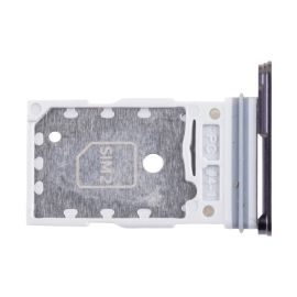 Лоток sim-карты для Samsung SM-S721B (Galaxy S24 FE) <черный>