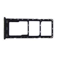 Лоток sim-карты для Tecno Spark 8C (KG5n) и карты памяти <серый> ― Nsk.OnlineBazar.su