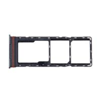 Лоток sim-карты для Tecno Spark Go 1 (KL4) и карты памяти <зеленый> ― Nsk.OnlineBazar.su