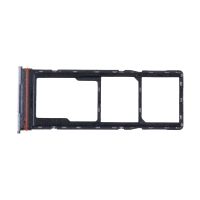 Лоток sim-карты для Tecno Spark Go 1 (KL4) и карты памяти <белый> ― Nsk.OnlineBazar.su