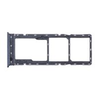 Лоток sim-карты для Tecno Spark Go 2024 (BG6) и карты памяти <черный> ― Nsk.OnlineBazar.su