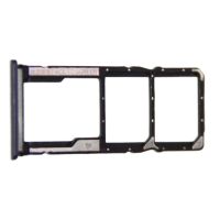 Лоток sim-карты для Xiaomi M2204J19AG и карты памяти <серый> ― Nsk.OnlineBazar.su
