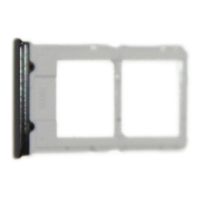 Лоток sim-карты для Xiaomi Redmi K20 Pro <черный> ― Nsk.OnlineBazar.su