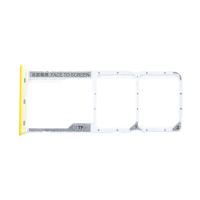 Лоток sim-карты для Xiaomi Poco C40 и карты памяти <желтый> ― Nsk.OnlineBazar.su
