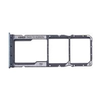 Лоток sim-карты для Xiaomi 23108RN04Y и карты памяти <синий> ― Nsk.OnlineBazar.su