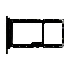 Лоток sim-карты для Xiaomi Redmi Note 14S <черный>