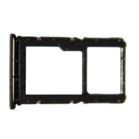 Лоток sim-карты для Xiaomi Redmi Note 7 Pro и карты памяти <черный> ― Nsk.OnlineBazar.su