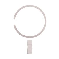 Магнит беспроводной зарядки MagSafe для Apple iPhone 16 Pro ― Nsk.OnlineBazar.su