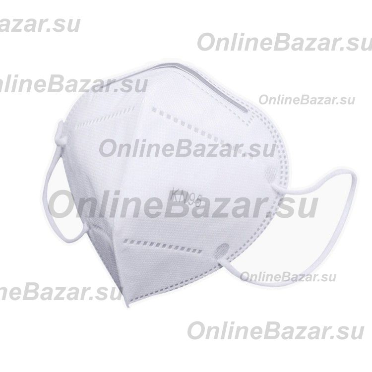 Маска медицинская KN95 ― Nsk.OnlineBazar.su
